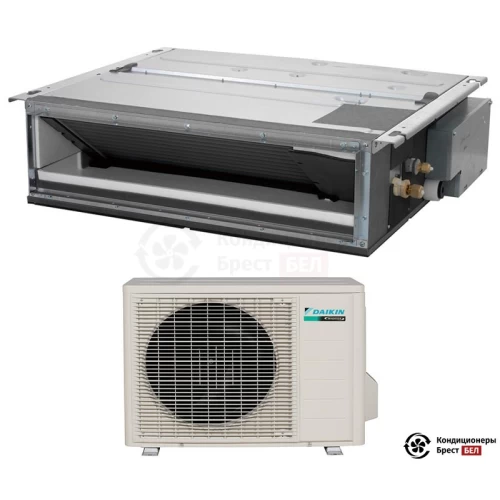  Канальный кондиционер Daikin FDXM60F9/RXM60M9 в Бресте