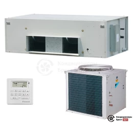Канальный кондиционер Daikin FDYMP75DXV/RCYP75EXY