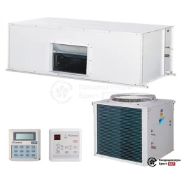 Канальный кондиционер Daikin 3FGYP450EXY/RCYP150EXY