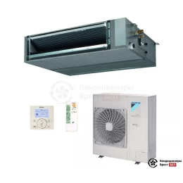 Канальный кондиционер Daikin FBA100A/RZQSG100L8Y
