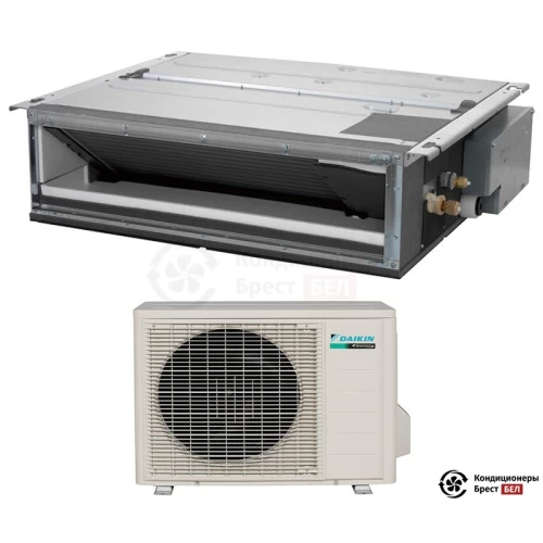  Канальный кондиционер Daikin FDXM25F9/ARXM25M9 в Бресте