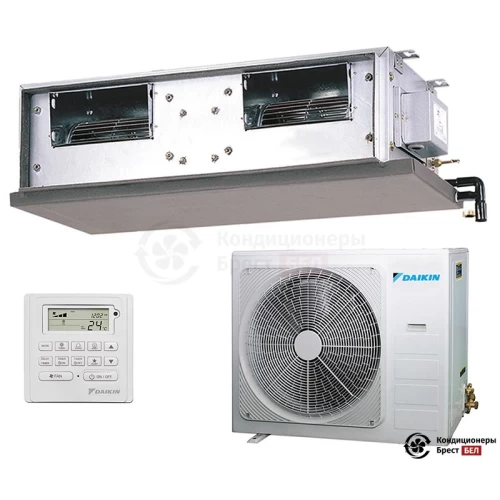  Канальный кондиционер Daikin FDMQN140CXV/RQ140DXY в Бресте