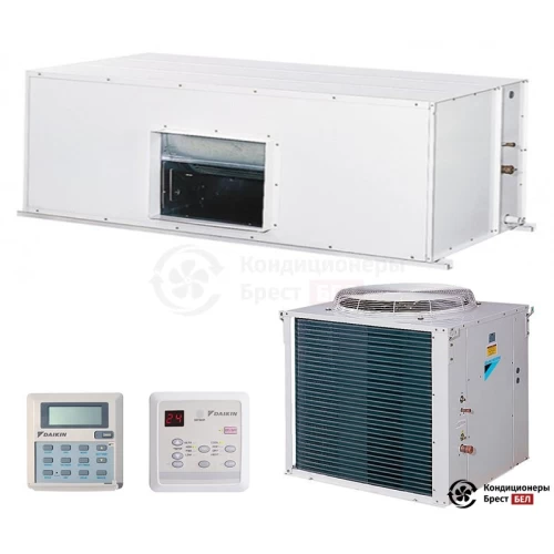 Канальный кондиционер Daikin 3FGYP300EXY/RCYP100EXY в Бресте