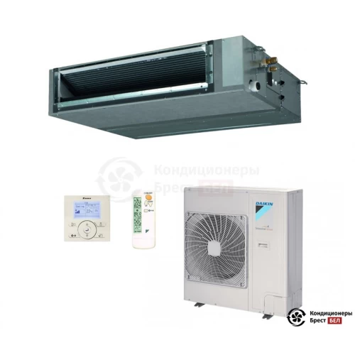  Канальный кондиционер Daikin FBA71A/RZQSG71L3V в Бресте
