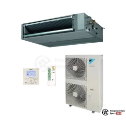 Канальный кондиционер Daikin FBA100A/RZQG100L9V