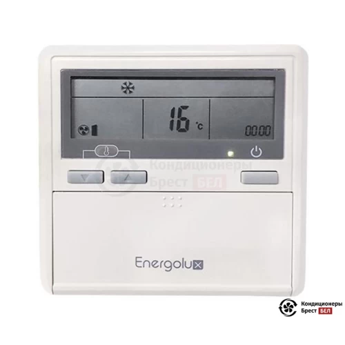  Канальный кондиционер Energolux SAD80D3-A/SAU80U3-A-WS в Бресте
