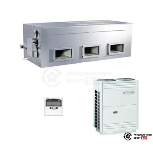  Канальный кондиционер General Climate GC-DH76HWN1 / GU-U76HRN1 в Бресте