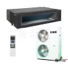 Канальный кондиционер JAX ACD-60 HE/ACX-60 HE в Бресте
