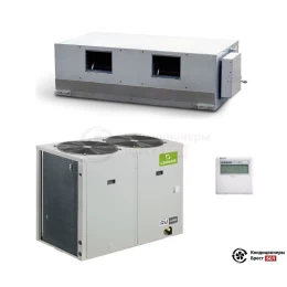 Канальный кондиционер Lessar LS-H150DIA4/LU-H150DIA4