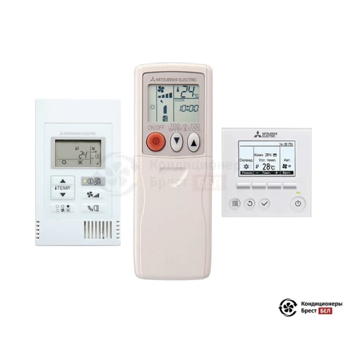  Канальный кондиционер Mitsubishi Electric SEZ-M35DA/SUZ-KA35VA в Бресте