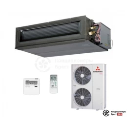Канальный кондиционер Mitsubishi Heavy FDU140VS