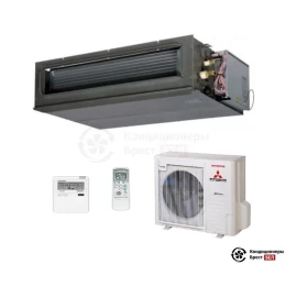 Канальный кондиционер Mitsubishi Heavy FDU71VNP