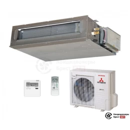 Канальный кондиционер Mitsubishi Heavy FDUM100VNP