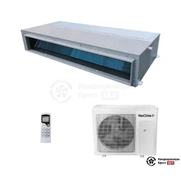 Канальный кондиционер Neoclima NS/NU-24D5