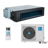Канальный кондиционер QuattroClima QV-I36DF/QN-I36UF в Бресте