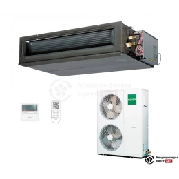 Канальный кондиционер Rovex RD-48HR1/CCU-48HR1