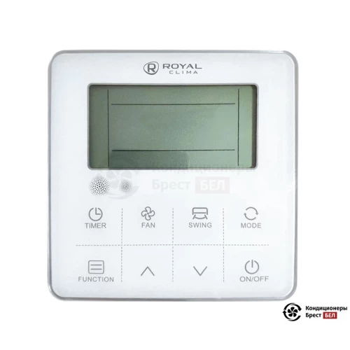 Канальная сплит-система Royal Clima CO-D 60HNXA/CO-E 60HNXA в Бресте
