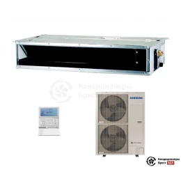 Канальный кондиционер Samsung AC100HBMDKH/EU/AC100HCADNH/EU