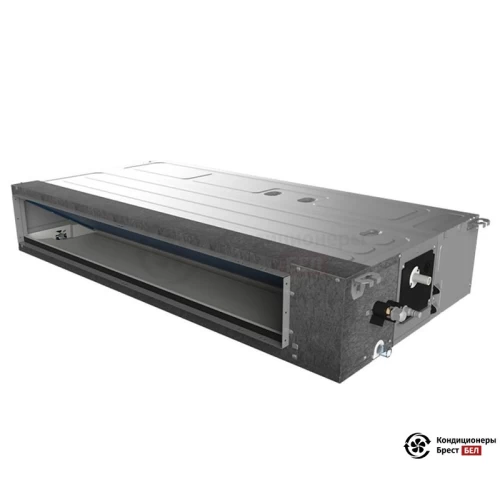  Канальный кондиционер Systemair SYSPLIT DUCT 60 EVO HP Q в Бресте
