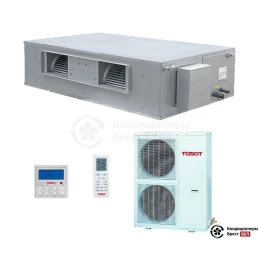 Канальный кондиционер Tosot TFRI25C/I_TFRI25C/O