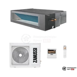 Канальный кондиционер Zanussi ZACD-18 H/ICE/FI/N1