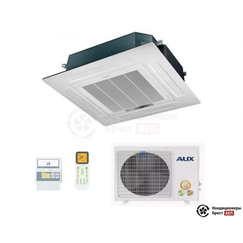  Касcетный кондиционер AUX  ALCA-H18/4DR1A/AL-H18/4DR1(U)A в Бресте