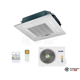 Касcетный кондиционер AUX  ALCA-H24/4DR1A/AL-H24/4DR1(U)A