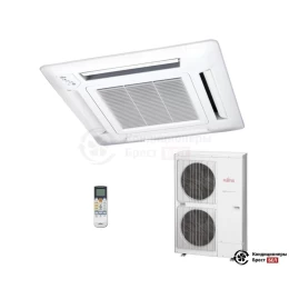Кассетный кондиционер Fujitsu AUYG54LRLA/UTGUGYAW/AOYG54LATT