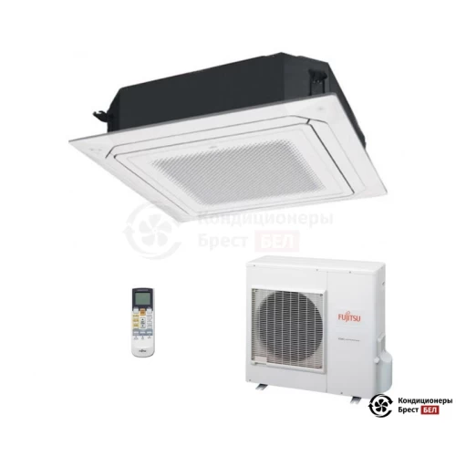  Кассетный кондиционер Fujitsu AUXG18LRLB/UTGUKYAW/AOYG18LBCA в Бресте