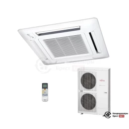 Кассетный кондиционер Fujitsu AUYG54LRLA/UTGUGYAW/AOYG54LETL
