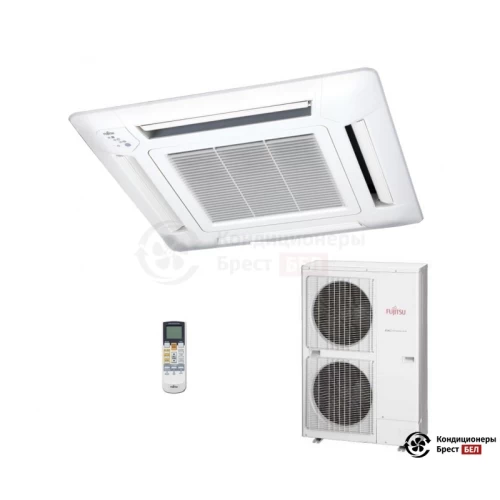  Кассетный кондиционер Fujitsu AUYG30LRLE/UTGUGYAW/AOYG30LETL в Бресте