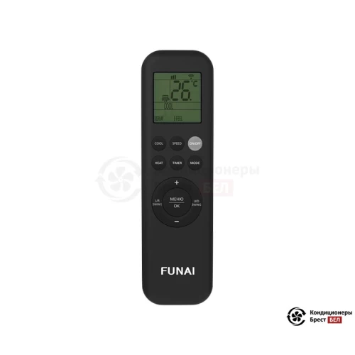 Кассетная сплит-система Funai LAC-DR165HP.C01/DR-4LY в Бресте