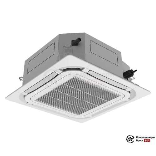  Кассетный кондиционер General Climate GC-4C36HRN2/GU-U36H2 в Бресте