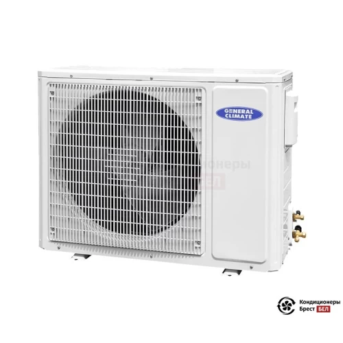  Кассетный кондиционер General Climate GC-4C36HRN2/GU-U36H2 в Бресте
