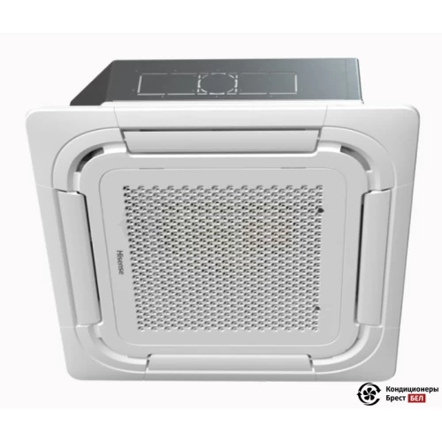  Кассетный кондиционер Hisense AUC-24HR4SJA/AUW-24H4SF в Бресте