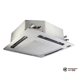 Кассетный кондиционер Hisense AUC-24UR4S1GA/AUW-24U4SF1