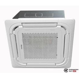 Кассетный кондиционер Hisense AUC-36HR4SKA/AUW-36H6SD