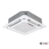 Кассетный кондиционер Kentatsu KSVA105HZAN1/KSUN105HZAN3 в Бресте