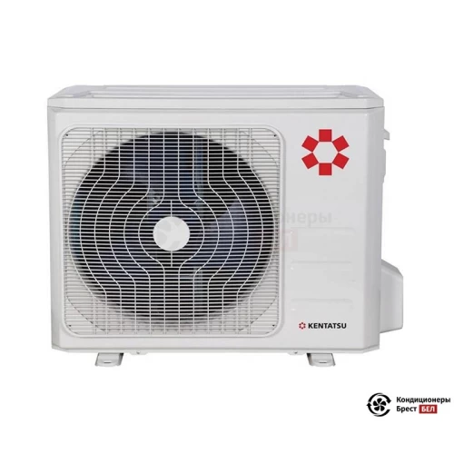  Кассетный кондиционер Kentatsu KSVQ140HFAN3/KSUT140HFAN3/-40 в Бресте