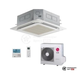 Кассетный кондиционер LG UT36WC.NM1R0/UU36WC.U41R0