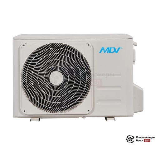  Кассетный кондиционер MDV MDCA4-18HRFN8/MDOU-18HFN8 в Бресте