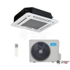 Кассетный кондиционер Midea MCD-36HRN1-R1/T-MBQ-02F1-2/MOD31U-36HN1-R в Бресте