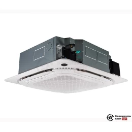 Кассетный кондиционер Midea MCD1-24HRN1-Q/T-MBQ4-04A1/MOX430U-24HN1-Q
