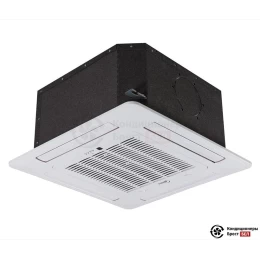 Кассетный кондиционер Midea MCA3U-12HRFNX(GA)/T-MBQ4-03E/MOX230-12HFN8-Q(GA)