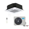  Кассетный кондиционер Midea MCA3-12HRN1-Q1/T-MBQ-03D1/MOBA30U-12HN1-Q в Бресте