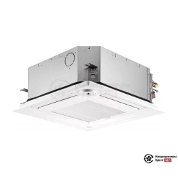 Кассетный кондиционер Mitsubishi Electric PLA-M35EA/PUHZ-ZRP35VKA