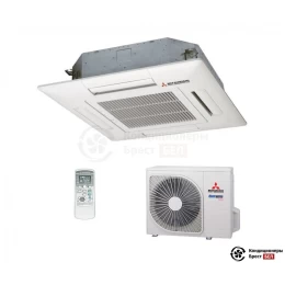Кассетный кондиционер Mitsubishi Heavy FDT40ZSX-S