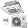 Кассетный кондиционер Mitsubishi Heavy FDTC40VF / SRC40ZMX-S в Бресте