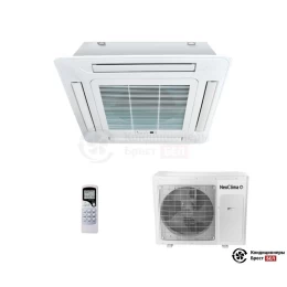 Кассетный кондиционер Neoclima NS/NU-36B8