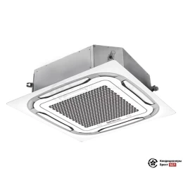 Кассетный кондиционер QuattroClima QV-I36CG/QN-I36UG/QA-ICP10